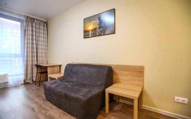 Yevrodvushka V Zhk Layner-Zapad Apartments