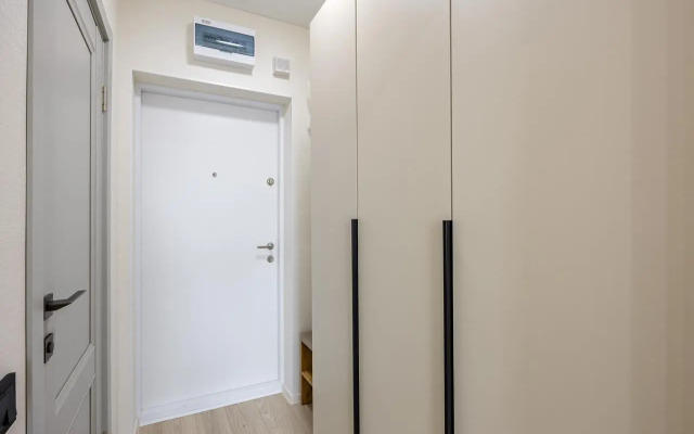 Апартаменты на Проезде Стройкомбината 1