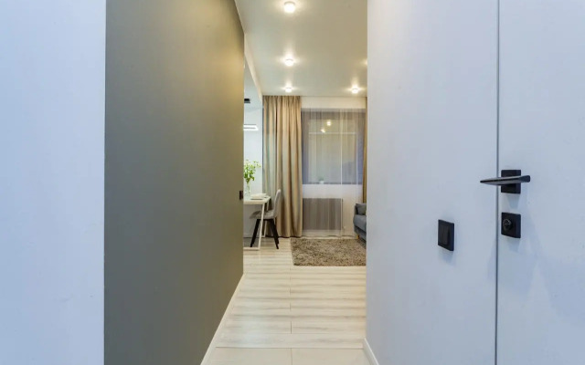 Na 4Kh v Moravii Flat