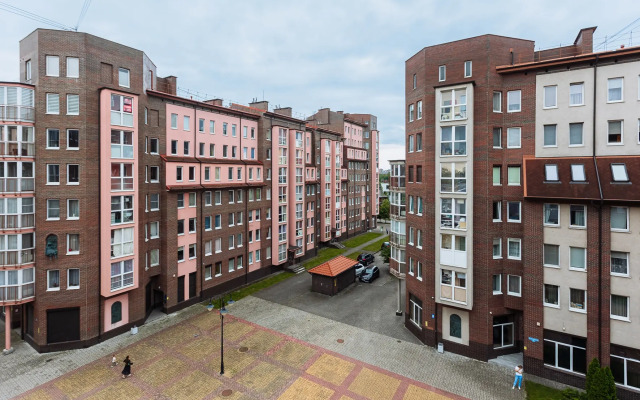 Квартира Малкова на Артиллерийской