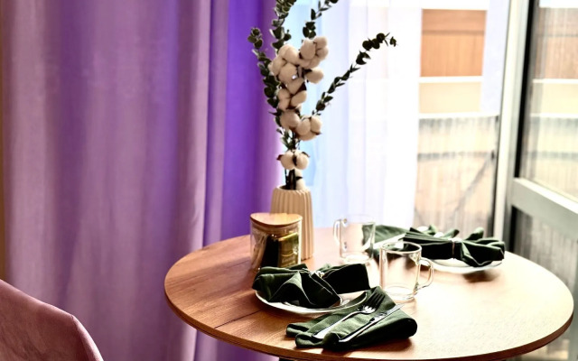 Апартаменты 14 на Ривьерском переулке 7