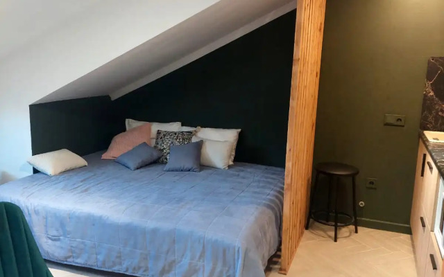 Апартаменты Доберман Делюкс