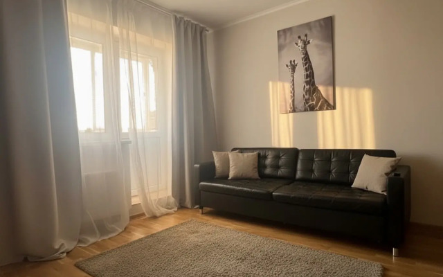 Апартаменты MAXI Евродвушка на Объездной дороге