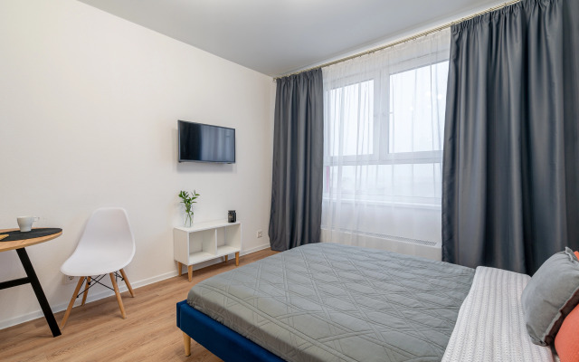 Квартира 1 в Новом Современном ЖК