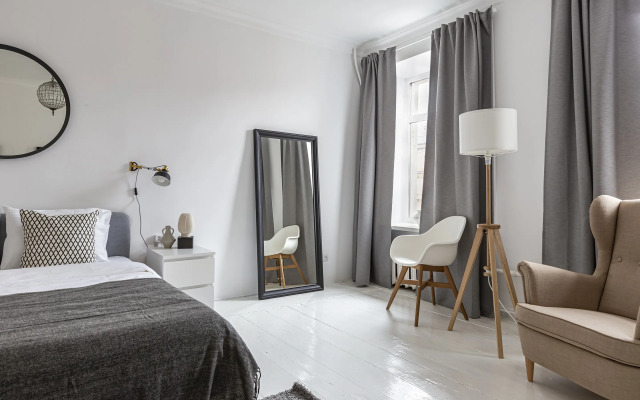 Квартира В Самом Центре С Парковкой