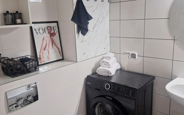 Uyutnaya kvartira v Zhk klassa komfort + Flat
