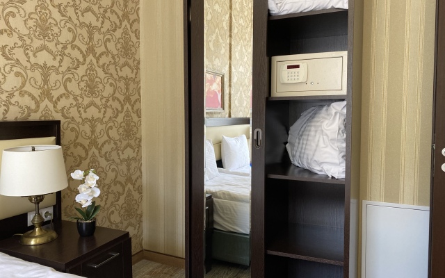 Апартаменты Времена года в Красной поляне