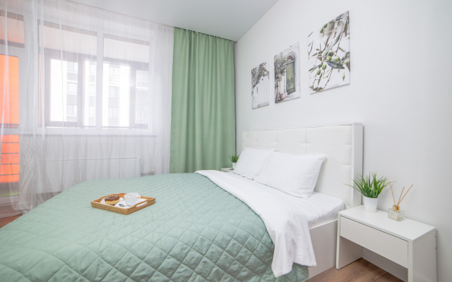 Apartamenty Ostrovskogo 2