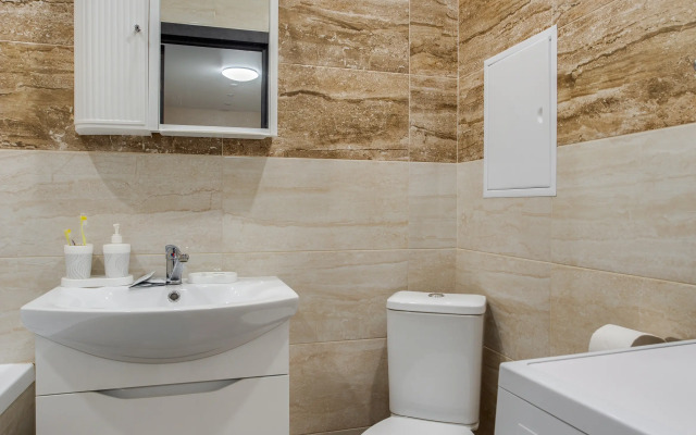 Квартира Просторная