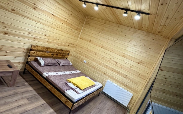 Частный дом Saniba_house