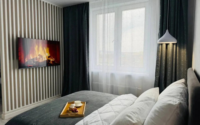 Апартаменты Квартира на Фрунзе