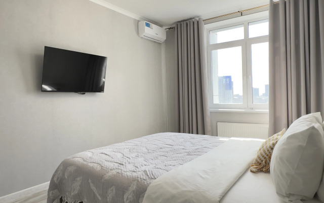 Apartamenty v Zhk Biznes klassa Prem'yer