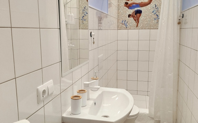 Muza Na Prospekte Mira Apartment