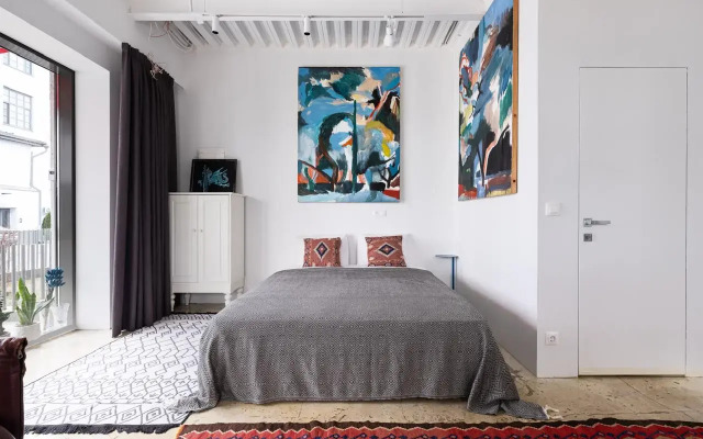 Апартаменты Два Города у метро Электрозаводская