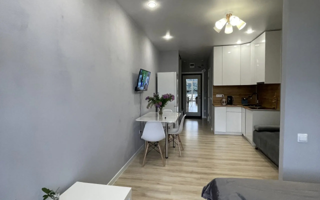 Studiya 408 Na Ulitse Gaydara 22 Flat