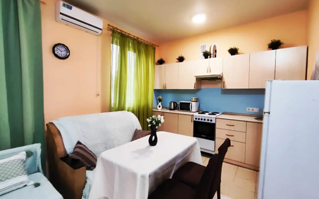 Na Olkhovskom Flat