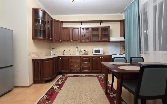 421 Yevrotreshka V Samom Tsentre Na 6 Gostey Apartment