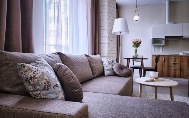 Zhk Kaskad Apartments