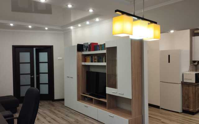Na Deputatskoy Flat