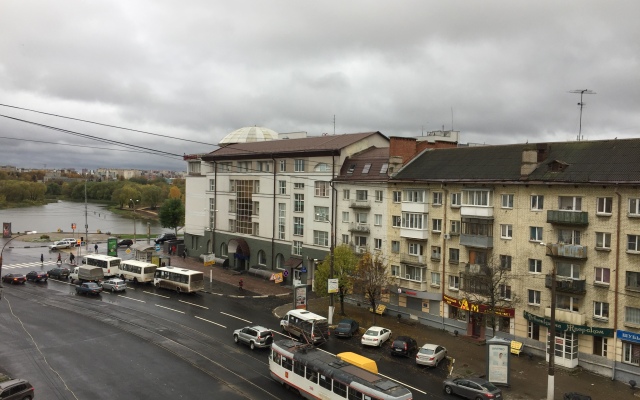 Na Tverskom Prospekte 6 Apartments
