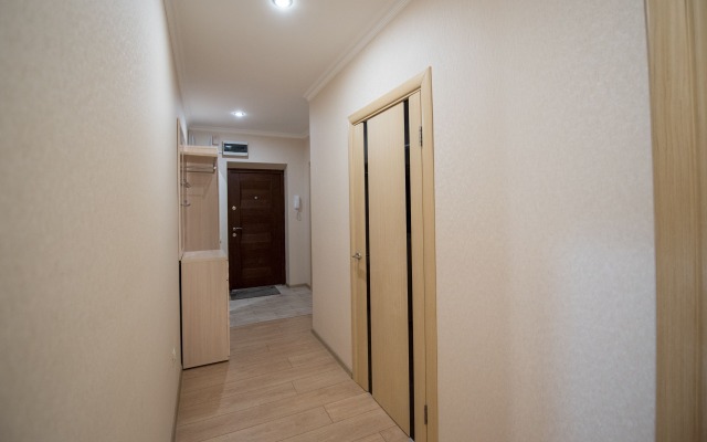 Smile Apartments S Vidom Na Prud V Zhk Ryabinina Apartments