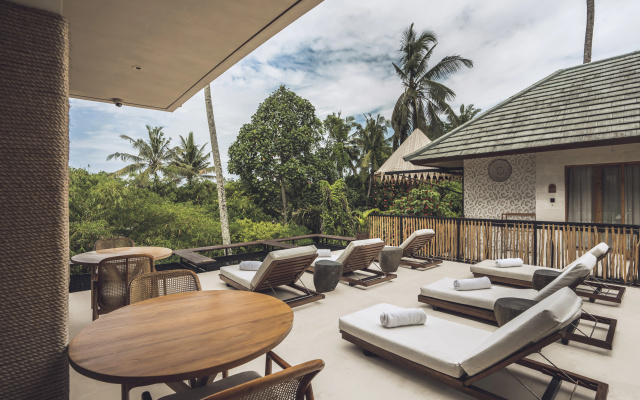 Suara Alam Ubud Villa by Ini Vie Hospitality – Outside – Ubud