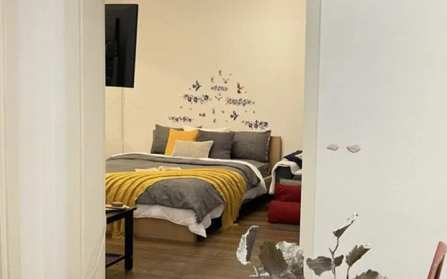 Апартаменты Комфортные Lora Home у метро Аннино