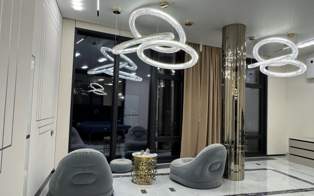 Меблированные комнаты Небо22 двухкомнатные 60 м кв