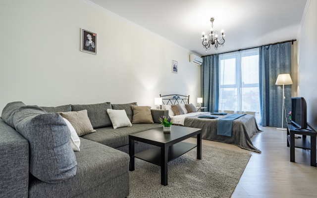 Апартаменты уютные в центре Краснодара