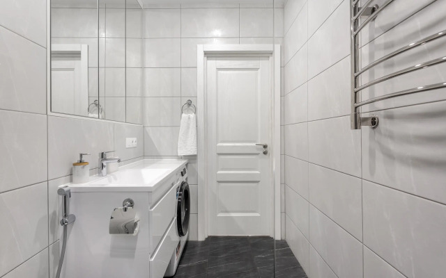 Kvartira Biznes-Klassa Motti Na Naberezhnoy Flat