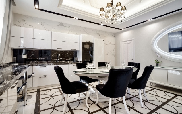 Апартаменты Трехкомнатный Люкс на Исаакиевской площади