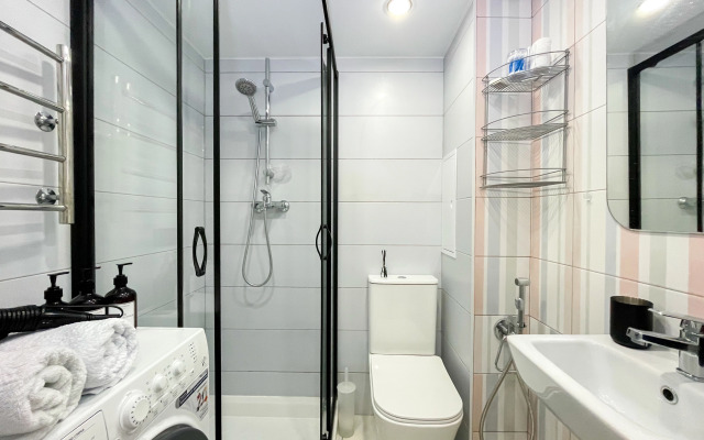 Квартира на Беговой