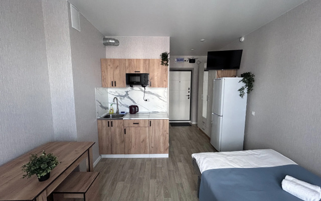 Uyutnaya Nedaleko Ot Aeroporta Im Pokryshkina Flat