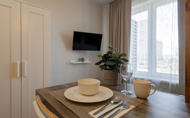 Квартира APARTHOST 17B