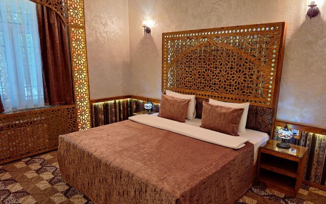 Qız Qalası Boutique-hotel