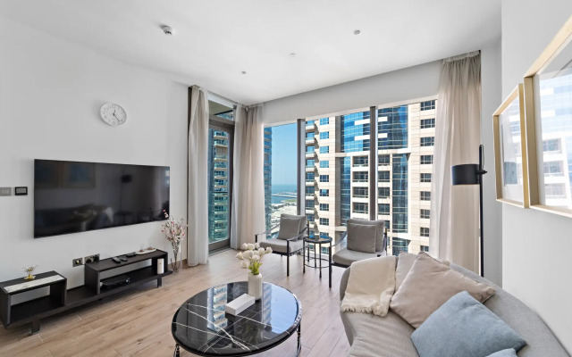 Апартаменты Dubai Marina Jumeirah Living Marina Gate 3