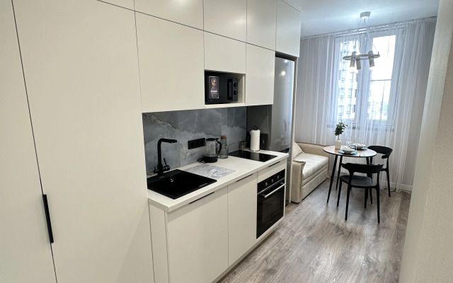 V Tsentre Rostov-Na-Donu Apartments