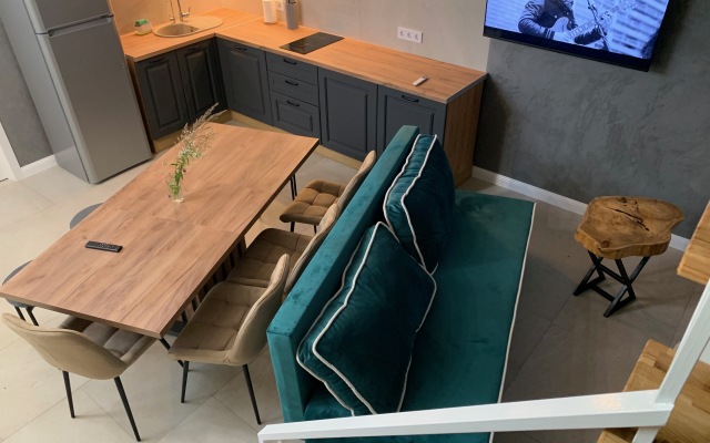 Коттедж Пар