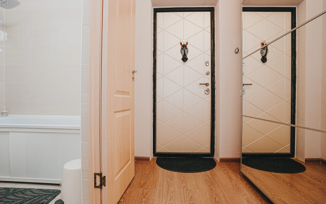 Жилое помещение Квартира-студия Морская волна