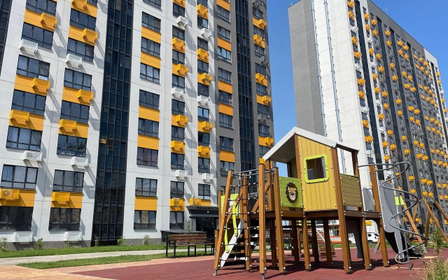 Квартира Уютная с Кондиционером в Микрорайоне Шилово