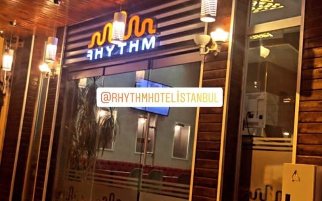 Отель Rhythm