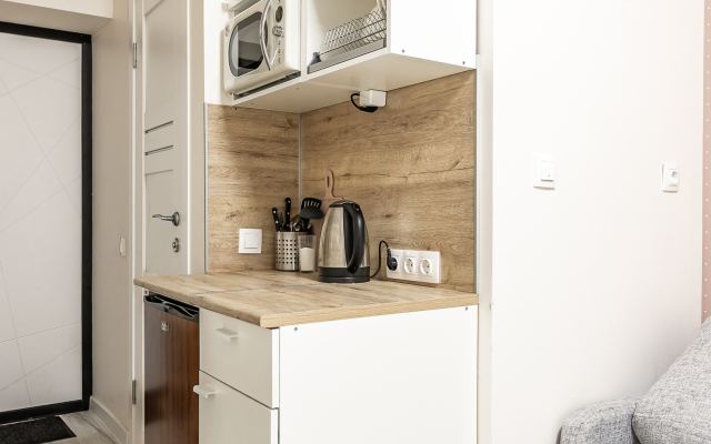 Апартаменты Новая Башиловка 6 (12)