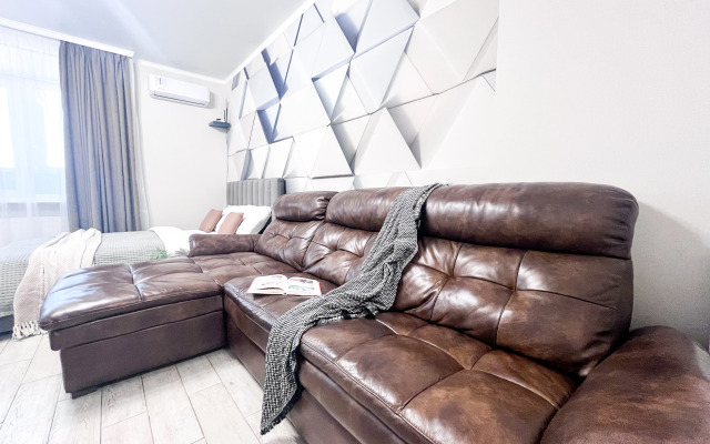 Апартаменты Добрые Квартиры на Сиверса