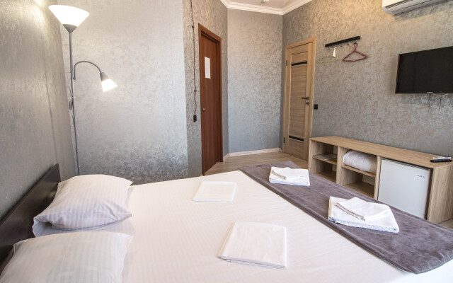 Noviy Gorod Hotel