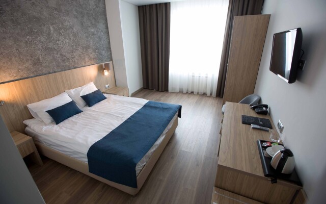 Planeta IQ Hotel