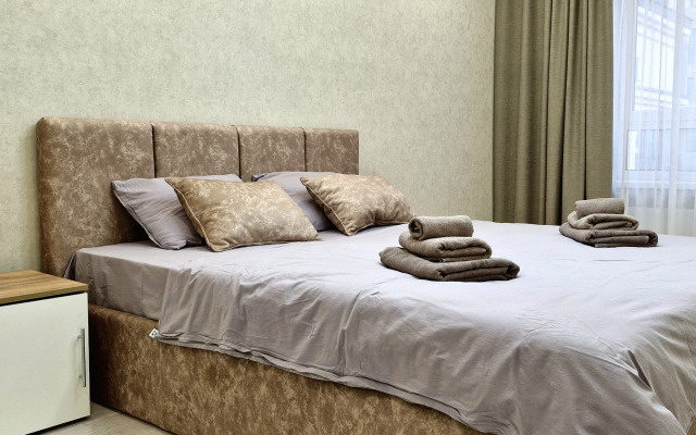 Апартаменты НА БЕРЕГУ