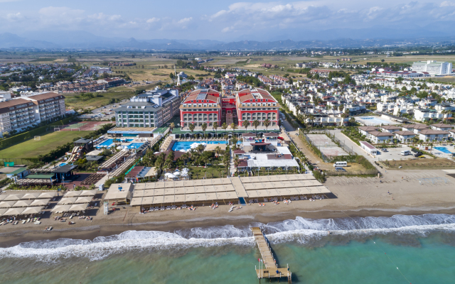 Отель Orange County Belek