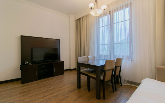 Esto-Sadok S 1 spalney Apartments