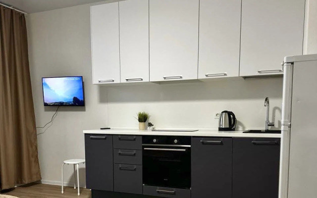 Uyutnaya Studiya Ryadom S Tomilinskim Lesoparkom Flat