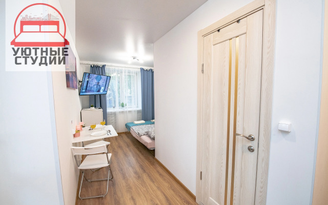 Квартира-студия на Некрасовской